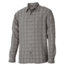 Royal Robbins San Juan Long Sleeve Shirt - Mens-Plaid Pewter-Small