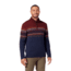 Royal Robbins Sequoia 1/4 Zip Sweater - Men's, Medium, Red Rock Htr, Y717016-647-M