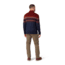Royal Robbins Sequoia 1/4 Zip Sweater - Men's, Medium, Red Rock Htr, Y717016-647-M