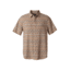Royal Robbins Slab City Dobby Men's Short Sleeve Shirt, Desert, XXL 71913-DESERT-XXL