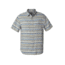 Royal Robbins Slab City Dobby Men's Short Sleeve Shirt, Soapstone, S 71913-SOAPSTONE-S