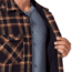 Royal Robbins Snowcap Lined Flannel Long Sleeve Shirt - Men's, Small, Naval Big Basin Plaid, Y722032-413-S