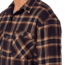 Royal Robbins Snowcap Lined Flannel Long Sleeve Shirt - Men's, Small, Naval Big Basin Plaid, Y722032-413-S