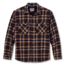 Royal Robbins Snowcap Lined Flannel Long Sleeve Shirt - Men's, Small, Naval Big Basin Plaid, Y722032-413-S