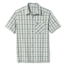 Royal Robbins Spotless Plaid S/S Shirt - Mens, Soapstone, M, Y421019-Soapstone-M