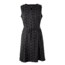 Royal Robbins Spotless Traveler Tank Dress - Women's, Asphalt Print, Small Y326002-ASPHALT PT-S