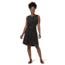 Royal Robbins Spotless Traveler Tank Dress - Womens, Black Geo Dot Print, L, Y326002-Black Geo Dot-L