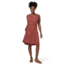 Royal Robbins Spotless Traveler Tank Dress - Womens, Terracotta Geo Dot Print, XL, Y326002-Terracotta Geo-XL