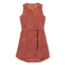 Royal Robbins Spotless Traveler Tank Dress - Womens, Terracotta Geo Dot Print, XL, Y326002-Terracotta Geo-XL