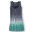 Sunset Dress - Womens-Deep Blue-Small