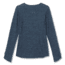 Royal Robbins Tech Travel L/S - Womens, Navy Heather, L, Y312004-Navy Heather-L