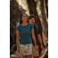 Royal Robbins Tech Travel Tee S/S- Womens, Bowden Heather, M, Y311003-Bowden Heather-M