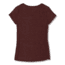 Royal Robbins Tech Travel Tee S/S- Womens, Raspberry Heather, L, Y311003-Raspberry Heather-L