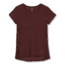 Royal Robbins Tech Travel Tee S/S- Womens, Raspberry Heather, L, Y311003-Raspberry Heather-L