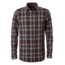Royal Robbins Thermotech Ren Plaid Long Sleeve Shirt - Mens, Chocolate, 2XL, 42203-848-XXL