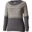 Royal Robbins Three Seasons Pullover - Womens-Charcoal-Large