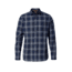 Royal Robbins Trouvaille Plaid Long Sleeve Shirt - Mens, Deep Blue, Small, Y722007-722-S