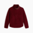Royal Robbins Urbanesque Sherpa 1/2 Zip Shirt - Womens, Burnt Grape, Medium, Y312025596M