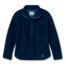 Royal Robbins Urbanesque Sherpa 1/2 Zip Shirt - Women's, Extra Small, Naval, Y312025-150-XS