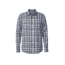 Royal Robbins Vista Dry Plaid Men's Long Sleeve Shirt, Deep Blue, L 42385-DEEP BLUE-L