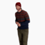 Royal Robbins Westlands Beanie, Syrah, One size, Y591038436One size