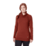Royal Robbins Westlands Funnel Neck - Womens, Rustic Htr, Large, Y617018226L