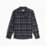 Royal Robbins Westlands Plaid Long Sleeve - Mens, Deep Blue Dobson Pld, Extra Large, Y722034478XL
