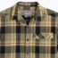 Royal Robbins Westlands Plaid Long Sleeve - Mens, Jet Black Dobson Pld, Medium, Y722034003M