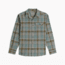 Royal Robbins Westlands Plaid Long Sleeve - Mens, River Rock Dobson Pld, Medium, Y722034020M