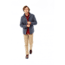 Royal Robbins Workwear Jacket, Asphalt, Small, 78284-568-S