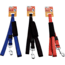 Ruffin' It Adjust Dog Seatbelt 5' Leash 80141 ASST