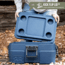 Rugged Road 45 V2 Cooler, Forest Green, RR45-V2-Forest Green