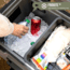 Rugged Road 65 Cans Version 2 Hard Cooler, Gunmetal Gray, RR65 V2 - Gunmetal Gray