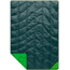 Rumpl Backcountry Puffy 1 Person Blanket, Sea Moss, RU01023011P