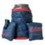 Rumpl Beer Blanket Deep Blue TBBB-DWB-P