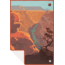 Rumpl CozyHemp Blanket, Grand Canyon, CHBP-GRC-T