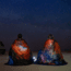 Rumpl Down Blanket - Printed, Lagoon Nebula, 1 Person, TPPD-LN1-1