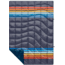 Rumpl Down Puffy Blanket, Coast Retro Rays, 1 Person, TPPD-CRR-1