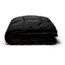 Rumpl Nanoloft Blanket, Solid, Black, 1-Person, TTPB-SB4-1