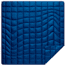 Rumpl Nanoloft Blanket, Solid, Deepwater, 2-Person, TTPB-SB1-2