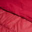 Rumpl NanoLoft Flame Blanket, Crimson, Travel, NPFR-CRM-X