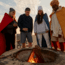 Rumpl NanoLoft Flame Blanket, Crimson, Travel, NPFR-CRM-X