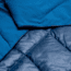 Rumpl NanoLoft Flame Blanket, Deepwater, Travel, NPFR-SB1-X
