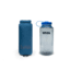 Rumpl NanoLoft Flame Blanket, Deepwater, Travel, NPFR-SB1-X