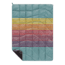 Rumpl Nanoloft Travel Blanket, Glacier Rays, Travel, TNLB-GR2-X