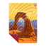 Rumpl Original Puffy Blanket, Arches National Park, 1 Person, TPPB-ARC-1