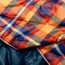 Rumpl Original Puffy Blanket, Autumn Plaid, 1 Person, TPPB-AP1-1