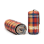Rumpl Original Puffy Blanket, Autumn Plaid, 1 Person, TPPB-AP1-1