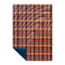Rumpl Original Puffy Blanket, Autumn Plaid, 1 Person, TPPB-AP1-1