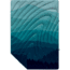 Rumpl Original Puffy Blanket, Blue Ridge Fade, 1 Person, TPPB-BRF-1